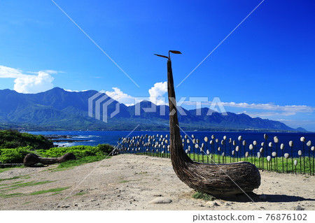 Coastal Coast, Taitung, Taiwan Coastal Coast, Taitung, Taiwan 76876102