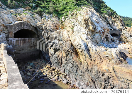Beihai Tunnel Battlefield Nangan Matsu 76876114