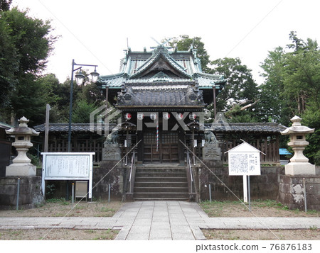下莊野田愛宕神社 下莊野田愛宕神社 76876183