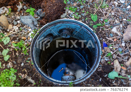 雨水管道清洗檢查口 76876274