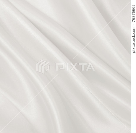 Smooth elegant golden silk or satin luxury cloth texture as wedding background. Luxurious background design. In Sepia toned. Retro style 76876662
