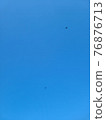 天空和鳥兒 76876713