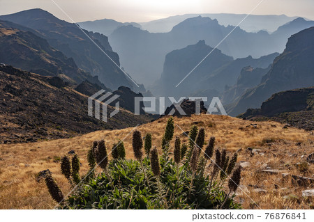 Pico do Arieiro - Portuguese island of Madeira 76876841