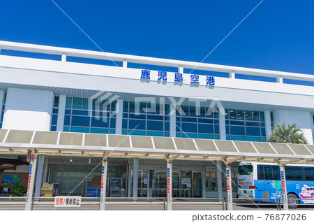 鹿兒島縣霧島市鹿兒島機場 76877026