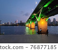濱江夜景 76877185