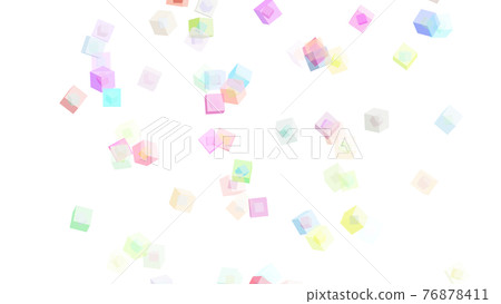 CG Cube A double-structured cube with a large number of rolling cubes inside CG Cube A double-structured cube with a large number of rolling cubes inside 76878411