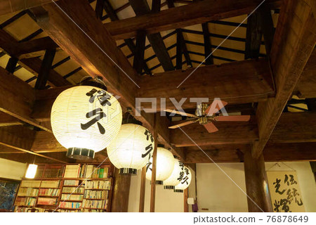 The main house, Bankyu 76878649