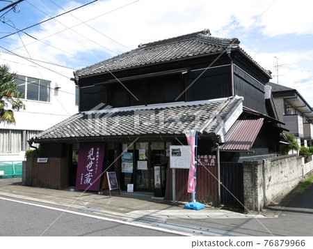 流山本町的舊寺田園店(萬花筒畫廊寺田園茶寶米色藏) 流山本町的舊寺田園店(萬花筒畫廊寺田園茶寶米色藏) 76879966