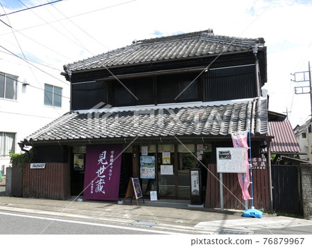 Old Teradaen store in Nagareyama Honmachi (Kaleidoscope Gallery Teradaen Chapo Misezo) Old Teradaen store in Nagareyama Honmachi (Kaleidoscope Gallery Teradaen Chapo Misezo) 76879967