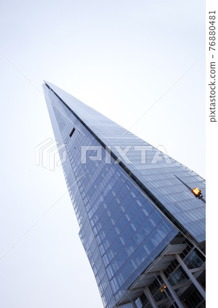 Close-Up view of The Shard 76880481