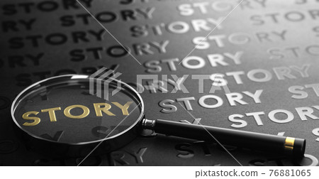 Storytelling, Content Marketing and Brand Communication. 76881065