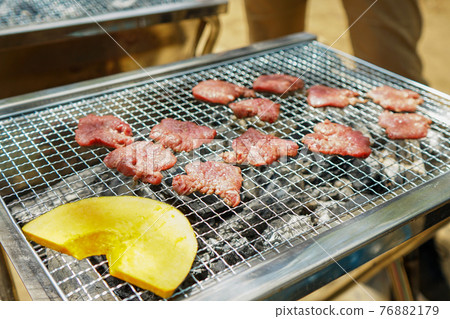 barbecue, barbecued, barbeque 76882179