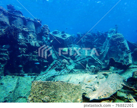 塞班島第二次世界大戰遺址 76882201