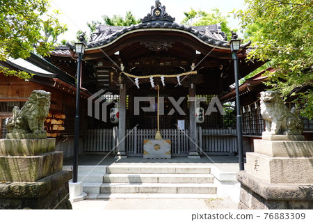 大神社 大神社 76883309