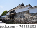 Nijo Castle East Otemon Entrance 76883852