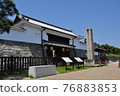 Nijo Castle East Otemon Entrance 76883853