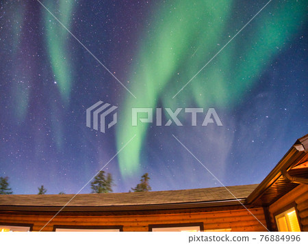 Aurora of Yellowknife Aurora of Yellowknife 76884996