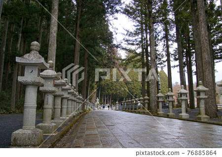 Koyasan Okyon-in 76885864