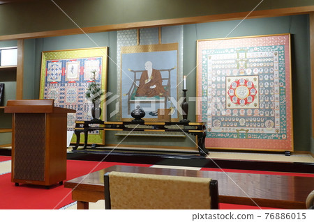 金剛布寺祭壇畫 金剛布寺祭壇畫 76886015