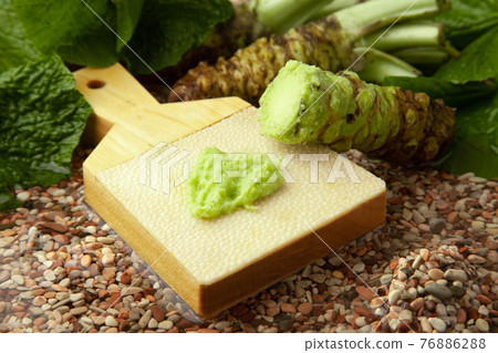 磨碎的芥末 磨碎的芥末 76886288