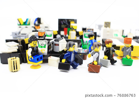 leave office after work 76886763