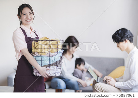 Housekeeping image 76887061