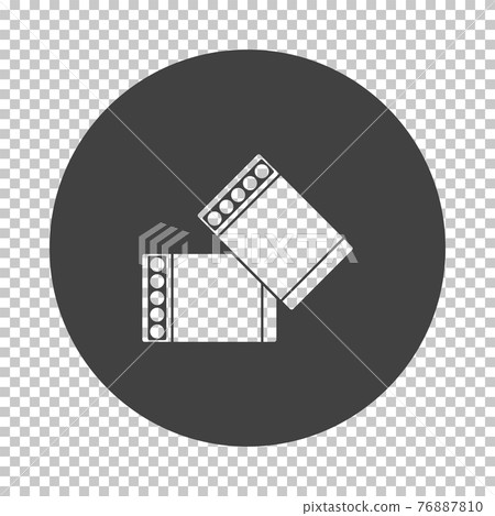 Business Cufflink Icon Business Cufflink Icon 76887810