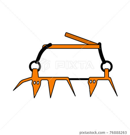 Alpinist Crampon Icon Alpinist Crampon Icon 76888263