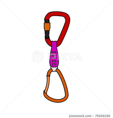 Alpinist Quickdraw Icon Alpinist Quickdraw Icon 76888266