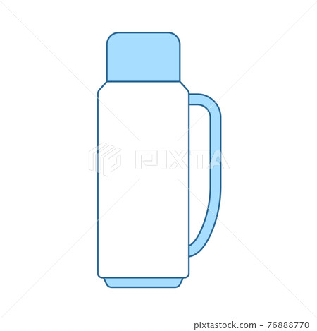 Alpinist Vacuum Flask Icon 76888770