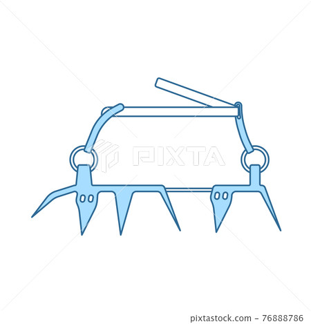 Alpinist Crampon Icon Alpinist Crampon Icon 76888786