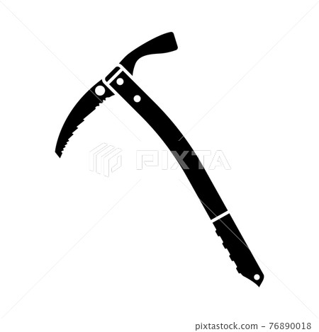 Ice Axe Icon Ice Axe Icon 76890018