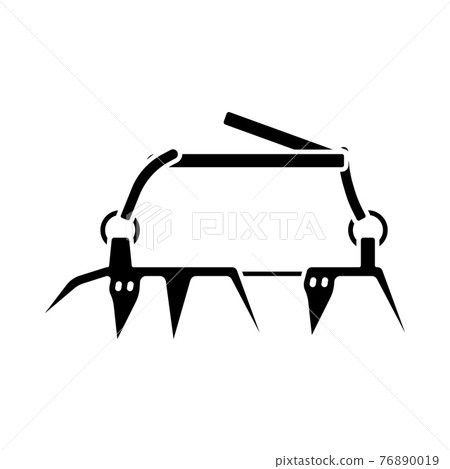 Alpinist Crampon Icon Alpinist Crampon Icon 76890019