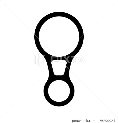 Alpinist Descender Icon Alpinist Descender Icon 76890021