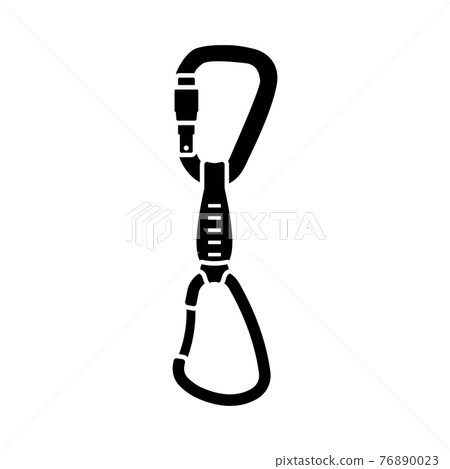 Alpinist Quickdraw Icon Alpinist Quickdraw Icon 76890023