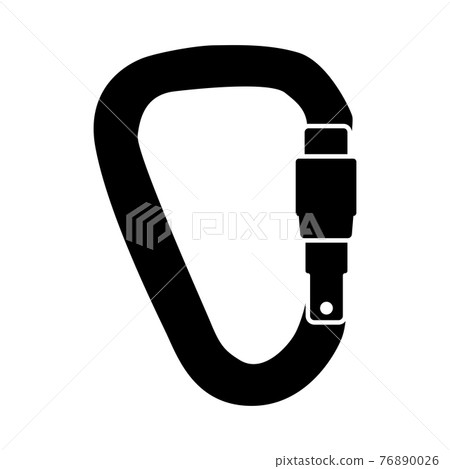 Alpinist Carabine Icon Alpinist Carabine Icon 76890026