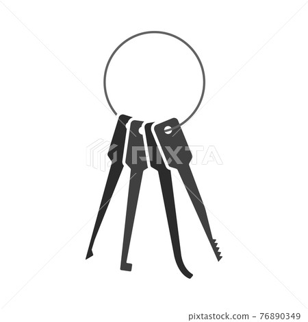 Lockpick Icon Lockpick Icon 76890349