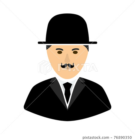 Detective Icon Detective Icon 76890350
