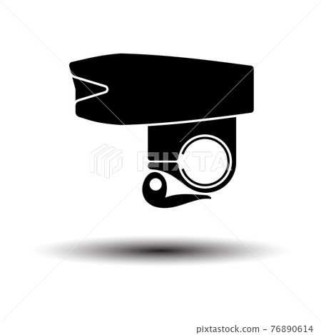 Bike Light Equipment Icon Bike Light Equipment Icon 76890614