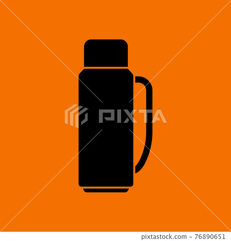 Alpinist Vacuum Flask Icon 76890651