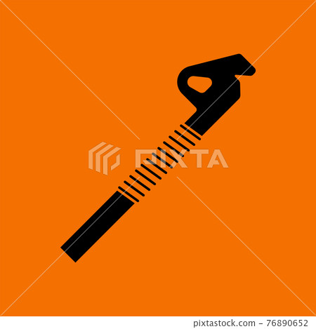 Alpinist Ice Screw Icon Alpinist Ice Screw Icon 76890652