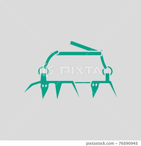 Alpinist Crampon Icon Alpinist Crampon Icon 76890948