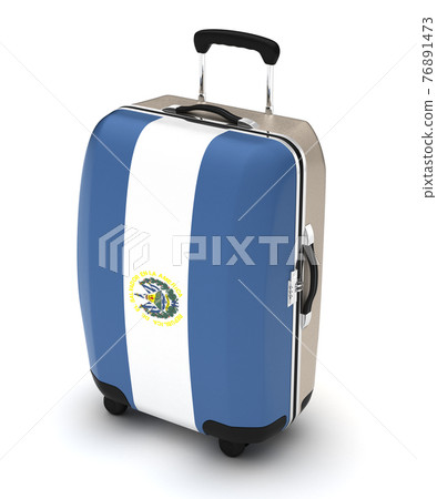 Travel to El Salvador 76891473