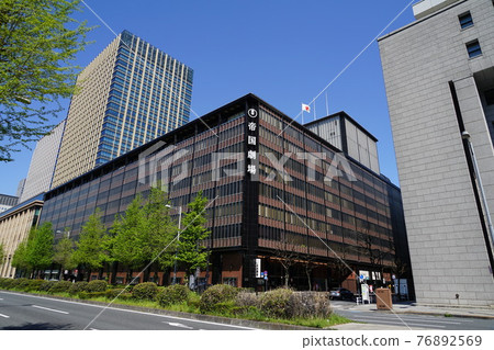 April Chiyoda 78 Teigeki Building (Imperial Theatre) April Chiyoda 78 Teigeki Building (Imperial Theatre) 76892569