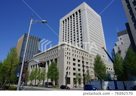 April Chiyoda 77 Dai-ichi Life Insurance Co., Ltd. Headquarters 76892570