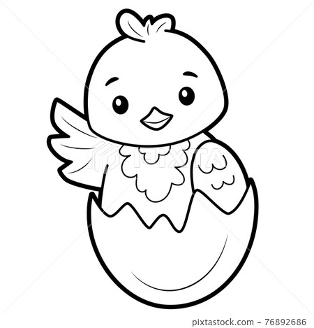 Coloring book or page 76892686