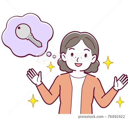 丟失鑰匙的人 丟失鑰匙的人 76892922