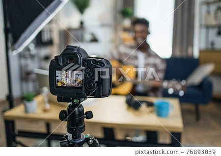 African guitarist teacher recording online tutorial African guitarist teacher recording online tutorial 76893039