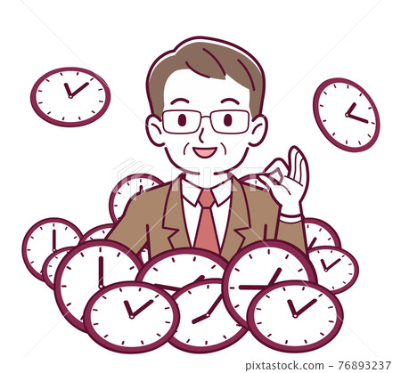 People who don't have enough time People who don't have enough time 76893237
