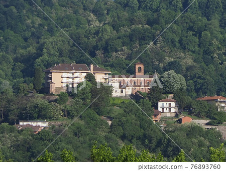 San Claudio church in Castiglione Torinese San Claudio church in Castiglione Torinese 76893760